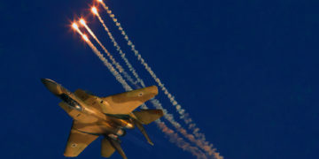 Irán ha utilizado baterías de defensa aérea avanzadas contra Israel en Siria