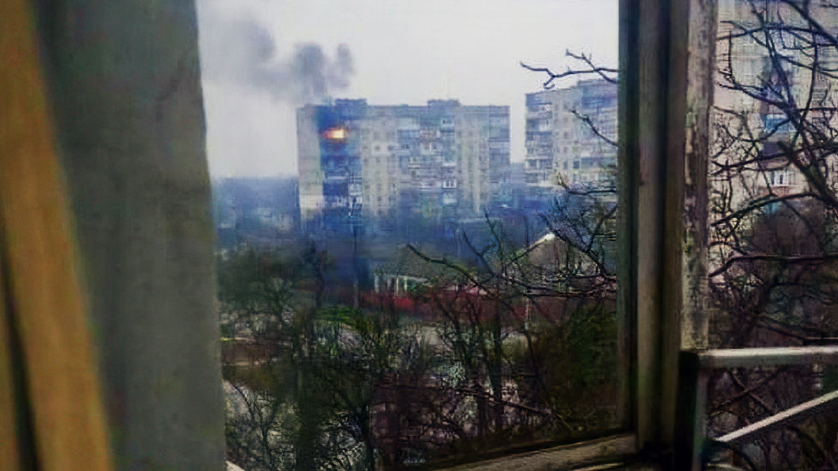 Mariupol: Rusia no respeta el alto el fuego en el corredor de evacuación