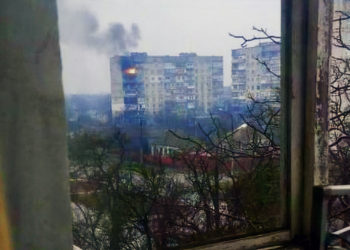 Mariupol: Rusia no respeta el alto el fuego en el corredor de evacuación