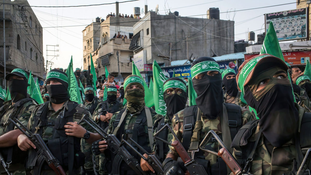 Israel debe cambiar de rumbo con respecto a Hamás