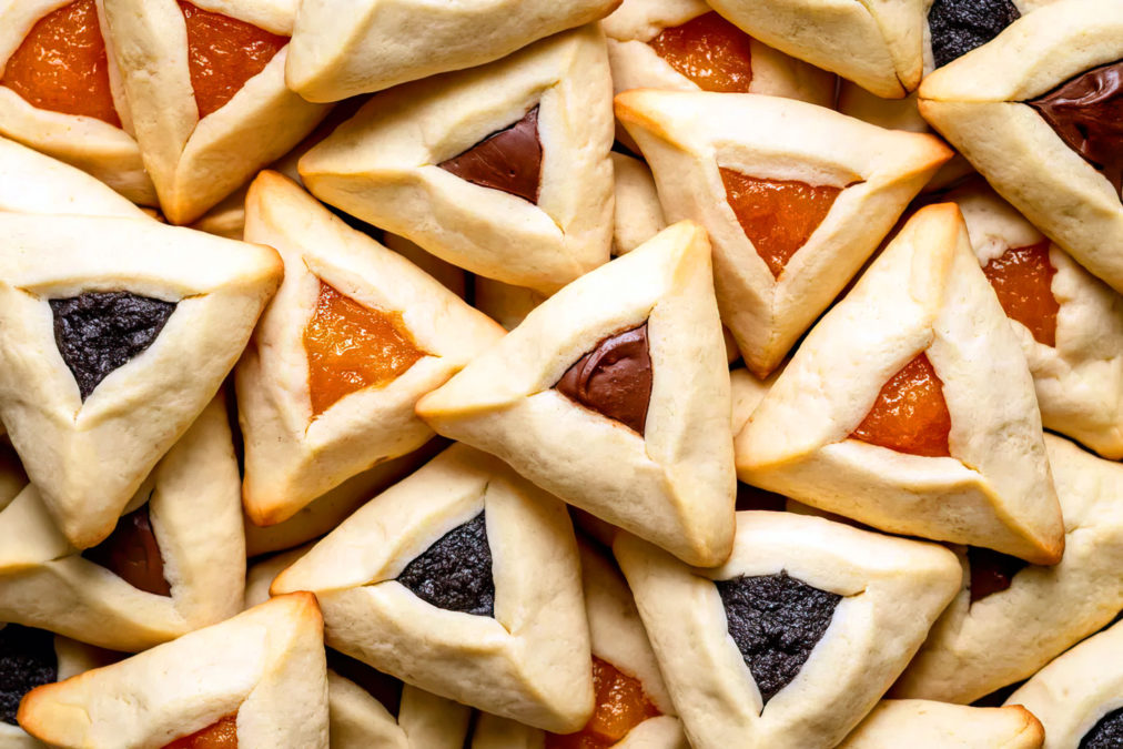 Este año los estudiantes israelíes preparan galletas “Putintaschen” para Purim