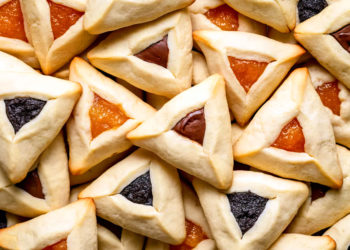 Este año los estudiantes israelíes preparan galletas “Putintaschen” para Purim