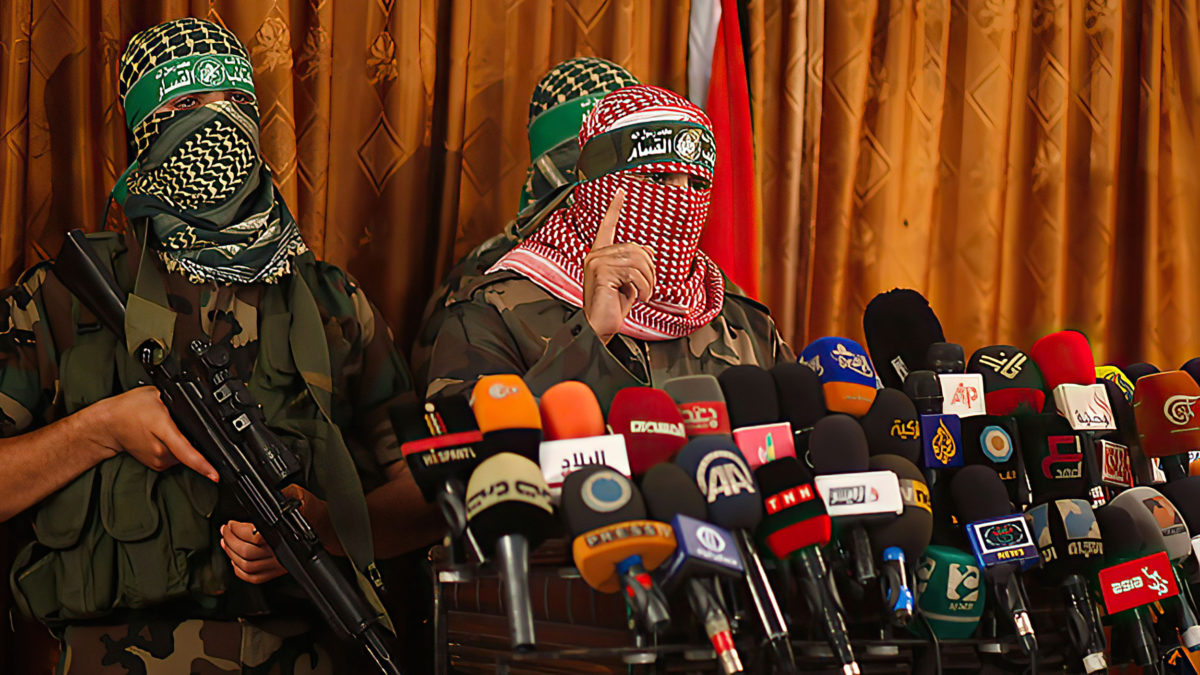 Hamás elogia el “valor y el coraje” de los terroristas del ataque de Hadera