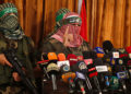 Hamás elogia el “valor y el coraje” de los terroristas del ataque de Hadera