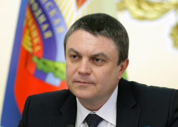 Líder separatista de Ucrania podría celebrar un “referendum” para unirse a Rusia
