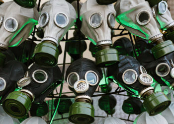 Zelensky advierte al G7 de la amenaza “real” de las armas químicas