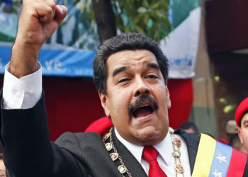 EE. UU. quiere petróleo venezolano a cambio del alivio de las sanciones