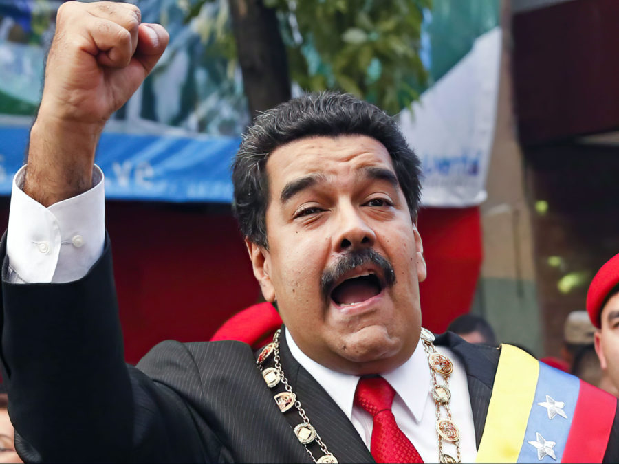 EE. UU. quiere petróleo venezolano a cambio del alivio de las sanciones