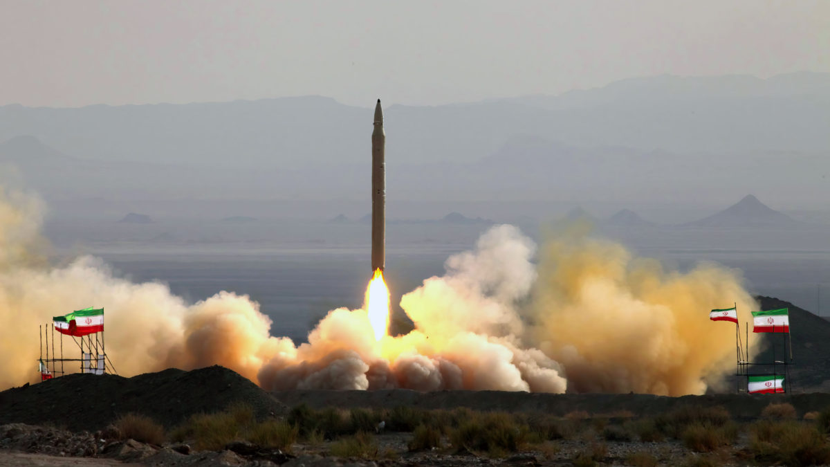 El jefe del CGRI amenaza a Israel con el “amargo sabor” de los misiles iraníes