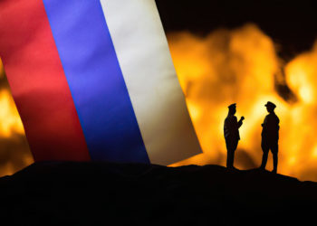 La exitosa niebla de guerra rusa