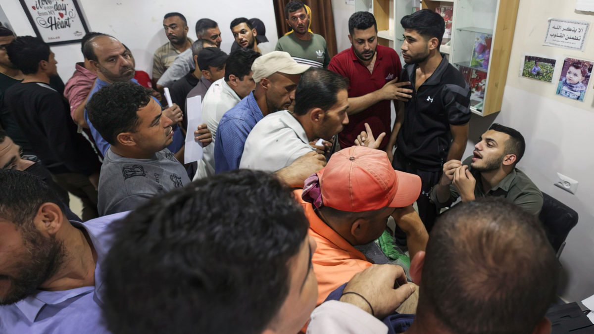 Israel autorizará 2.000 permisos de entrada más para trabajadores de Gaza