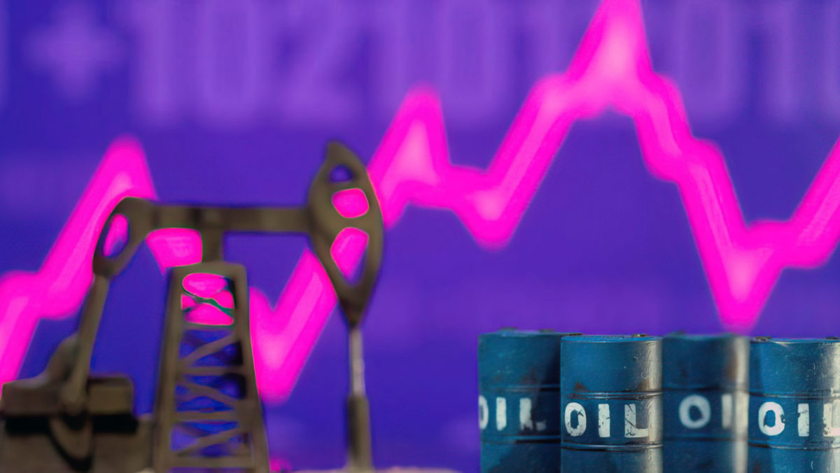 Precios del crudo se disparan más de un 5 % ante la previsión de que EE. UU. prohíba el petróleo ruso