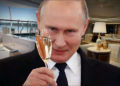 El yate de Putin revela la vida de lujo del líder ruso