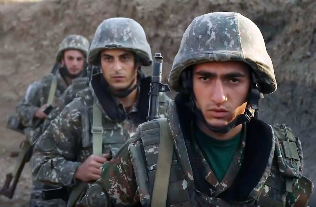 Rusia acusa a Azerbaiyán de romper el alto el fuego en el conflicto con Armenia