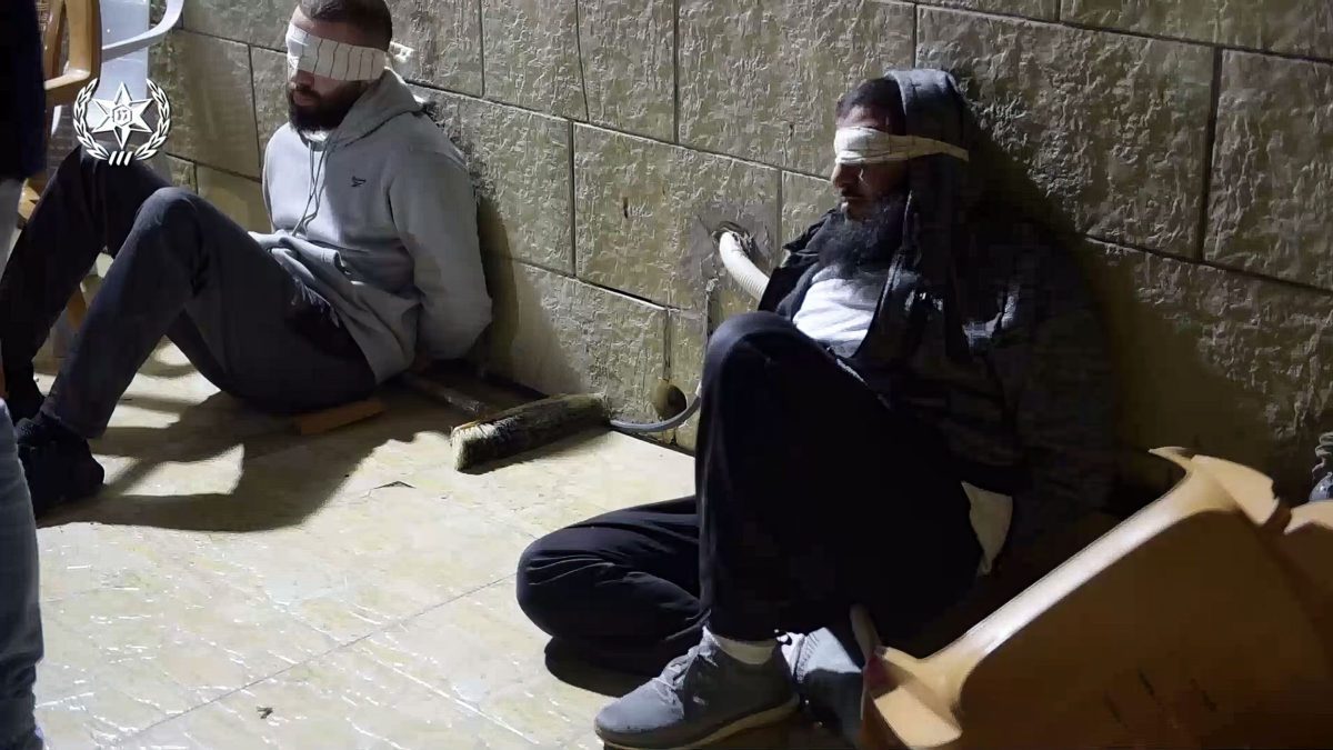 Detenidos 43 sospechosos con presunta afiliación al Estado Islámico desde el atentado de Beersheba