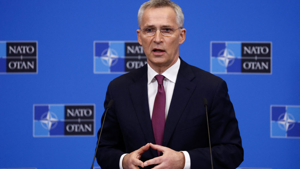 La OTAN reforzará las defensas químicas y nucleares de Ucrania