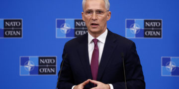 La OTAN reforzará las defensas químicas y nucleares de Ucrania