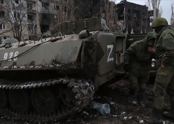 El ejército ruso dice que 1.351 soldados han muerto en Ucrania