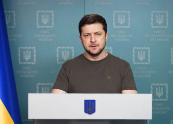 Zelensky pide más sanciones: El mundo debe “negarse a dar dinero a los terroristas”