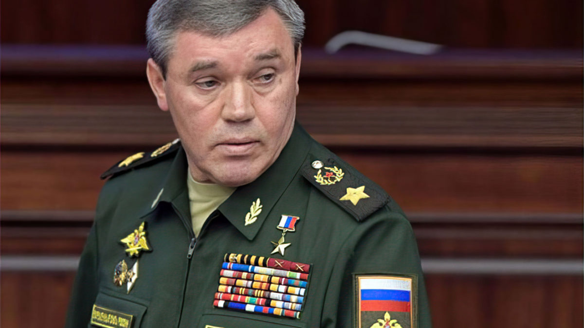 Ucrania afirma haber matado a un alto general ruso en Kharkiv