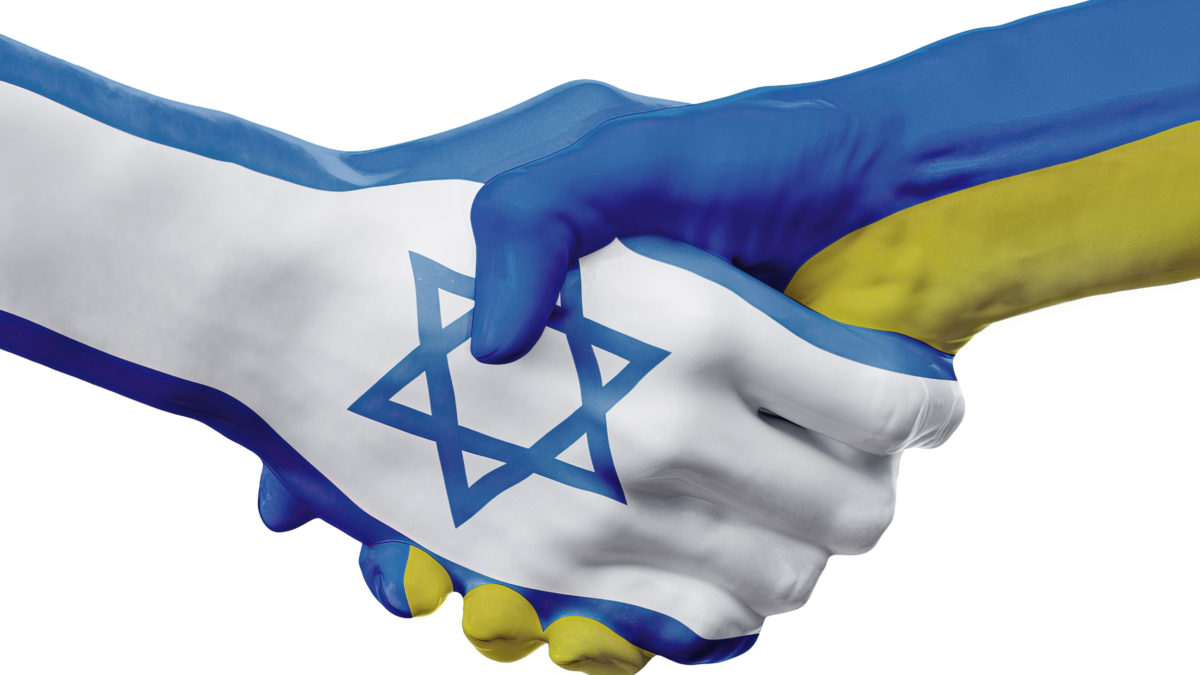Israel debe adoptar una postura clara sobre Ucrania basada en sus valores