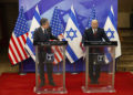 Blinken: Con o sin acuerdo trabajaremos con Israel para contrarrestar a Irán