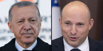 Erdogan dice que el primer ministro israelí podría visitar pronto Turquía