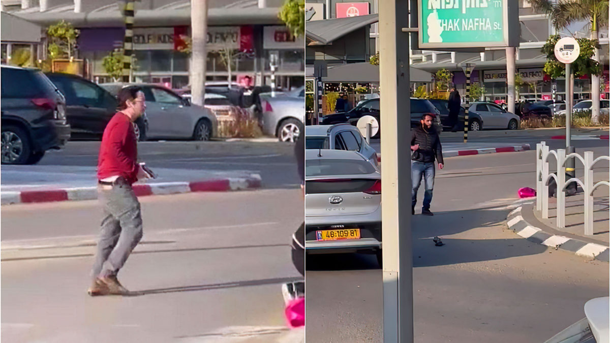 El hombre que disparó al terrorista en Beersheva recibirá su arma de la policía