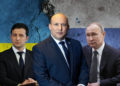 En su mediación entre Putin y Zelensky: Bennett se juega el todo o nada