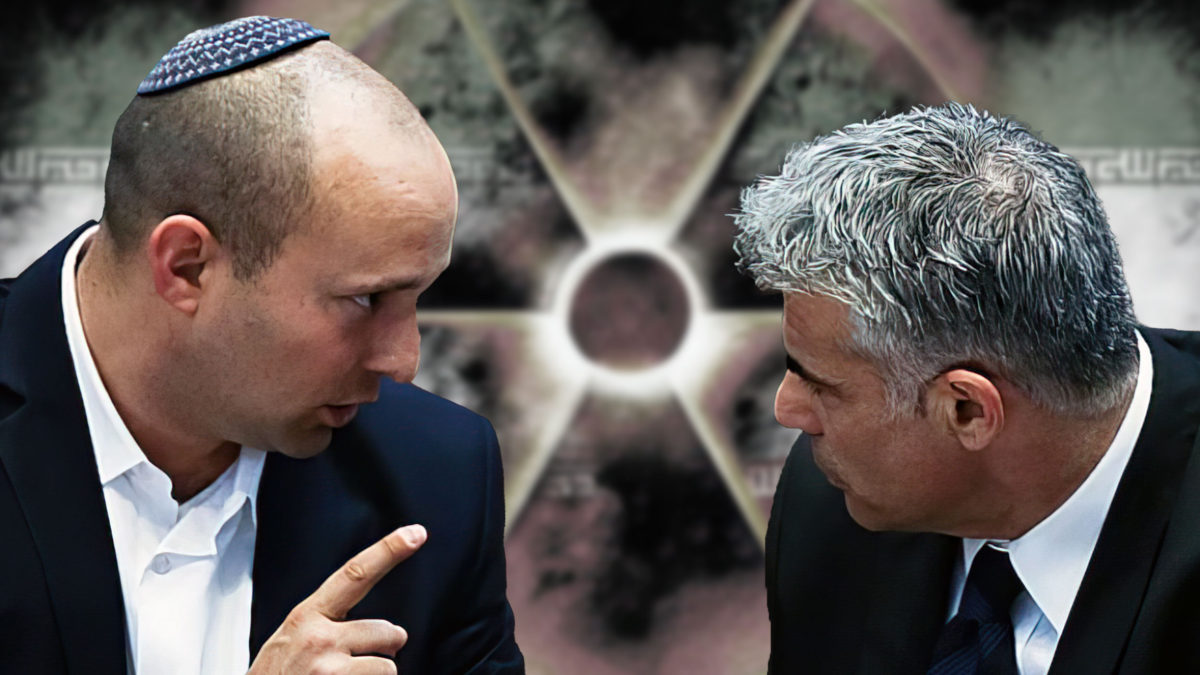 Bennett y Lapid han fallado a Israel sobre el acuerdo nuclear con Irán