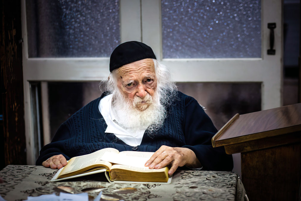 Rabino Chaim Kanievsky: El príncipe de la Torá y tesoro del Talmud