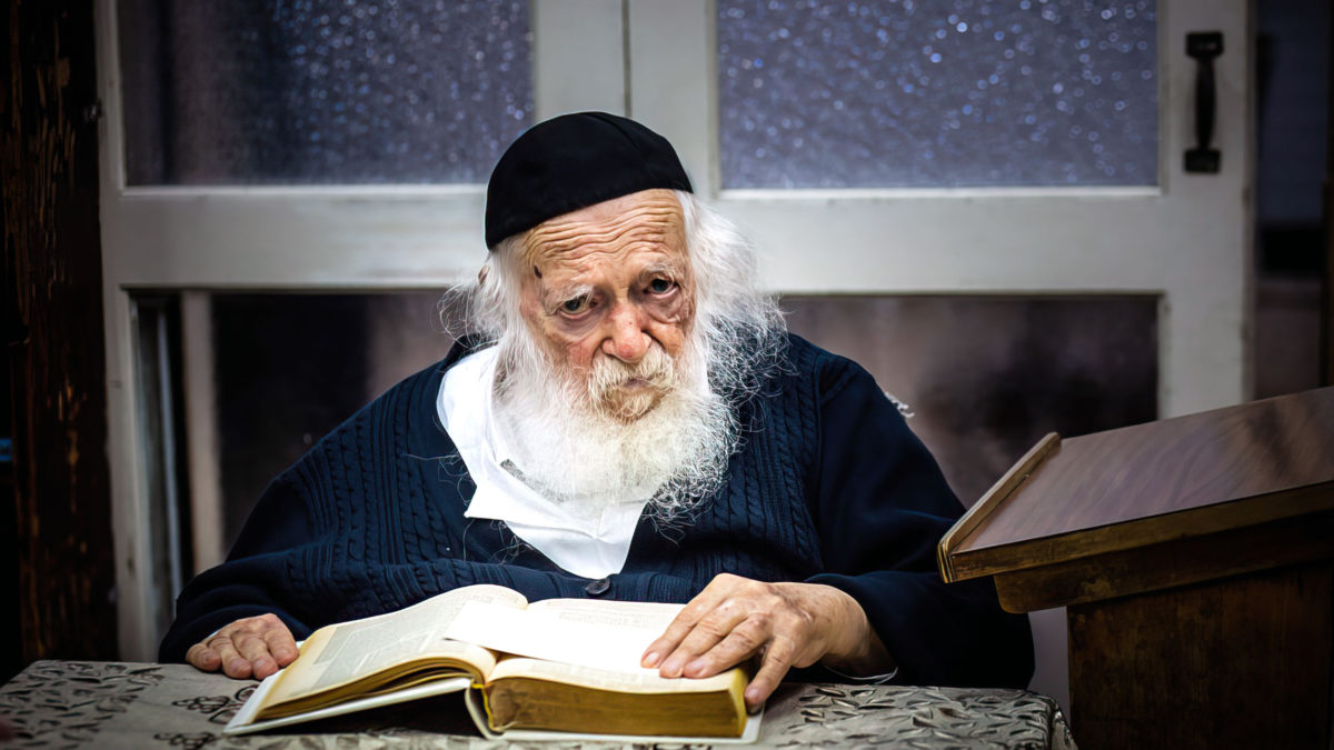 Rabino Chaim Kanievsky: El príncipe de la Torá y tesoro del Talmud
