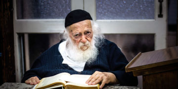 Rabino Chaim Kanievsky: El príncipe de la Torá y tesoro del Talmud