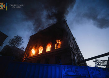Ex empleada de la embajada israelí muere en bombardeo ruso en Kiev