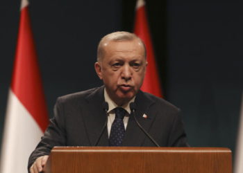 Erdogan: La clave para defender los derechos de los palestinos son los fuertes lazos con Israel