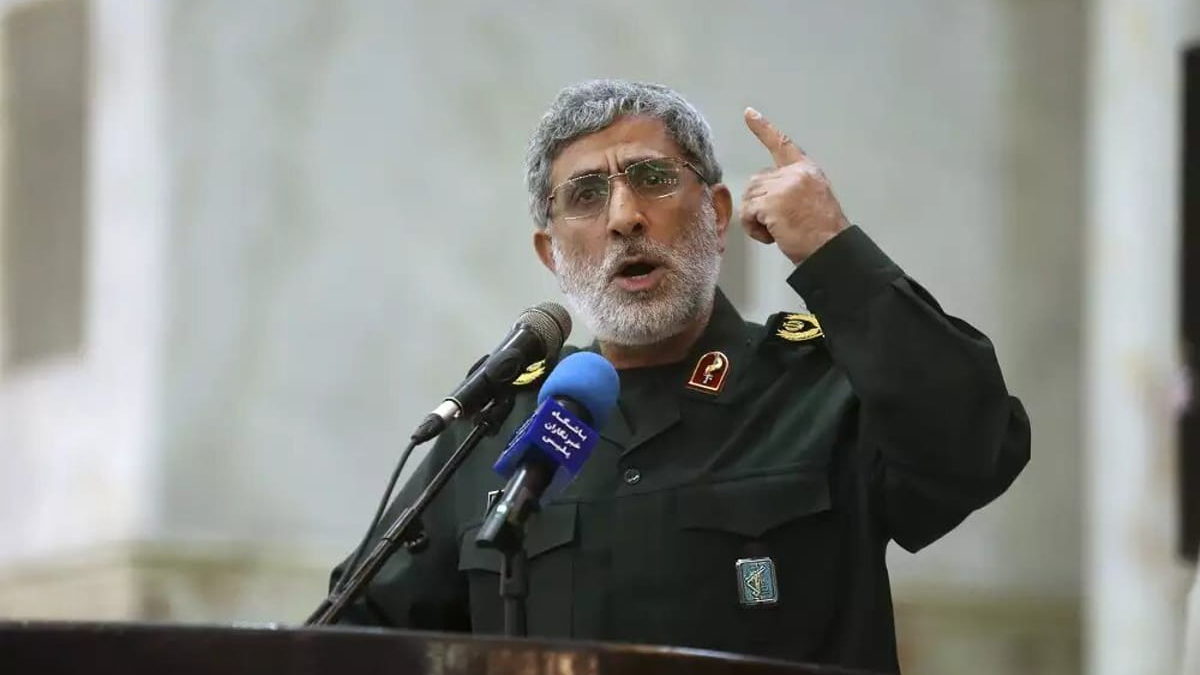 IRGC: Nos enfrentaremos a Israel con dureza donde lo consideremos necesario