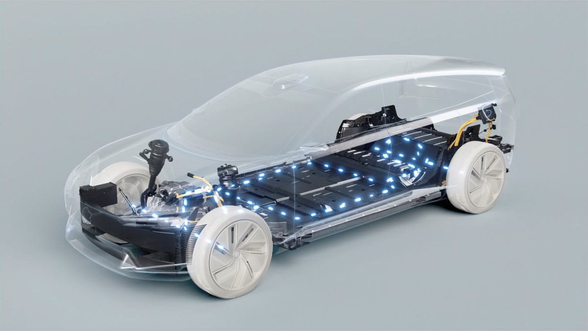 Volvo invierte en el fabricante israelí de tecnología de baterías de carga rápida StoreDot