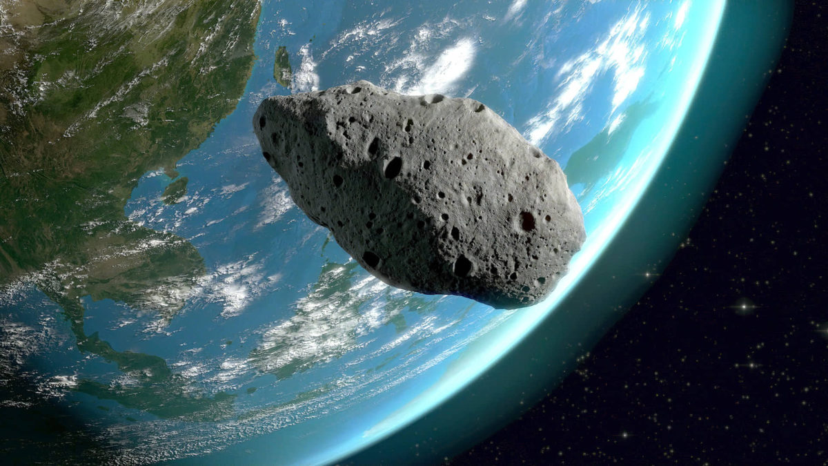 China desarrolla medios para salvar a la Tierra de los asteroides