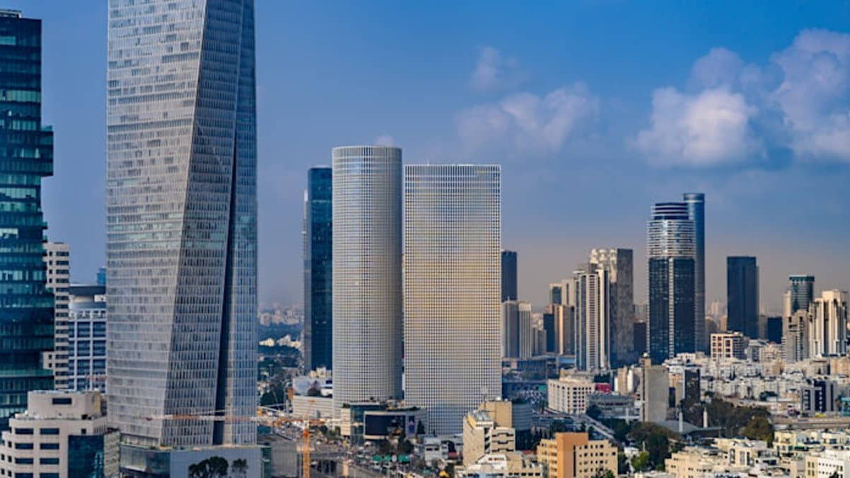 El mercado de oficinas de Israel ofrece oportunidades a los pequeños inversores