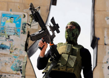 El Shin Bet frustra una célula terrorista de la Yihad Islámica palestina en Judea y Samaria