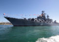 Rusia envía un equipo para rescatar el buque de guerra hundido “Moskva”