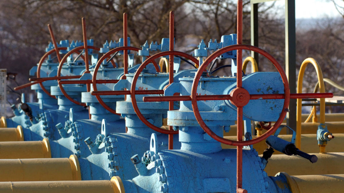 Gazprom de Rusia interrumpe el suministro de gas a Polonia y Bulgaria