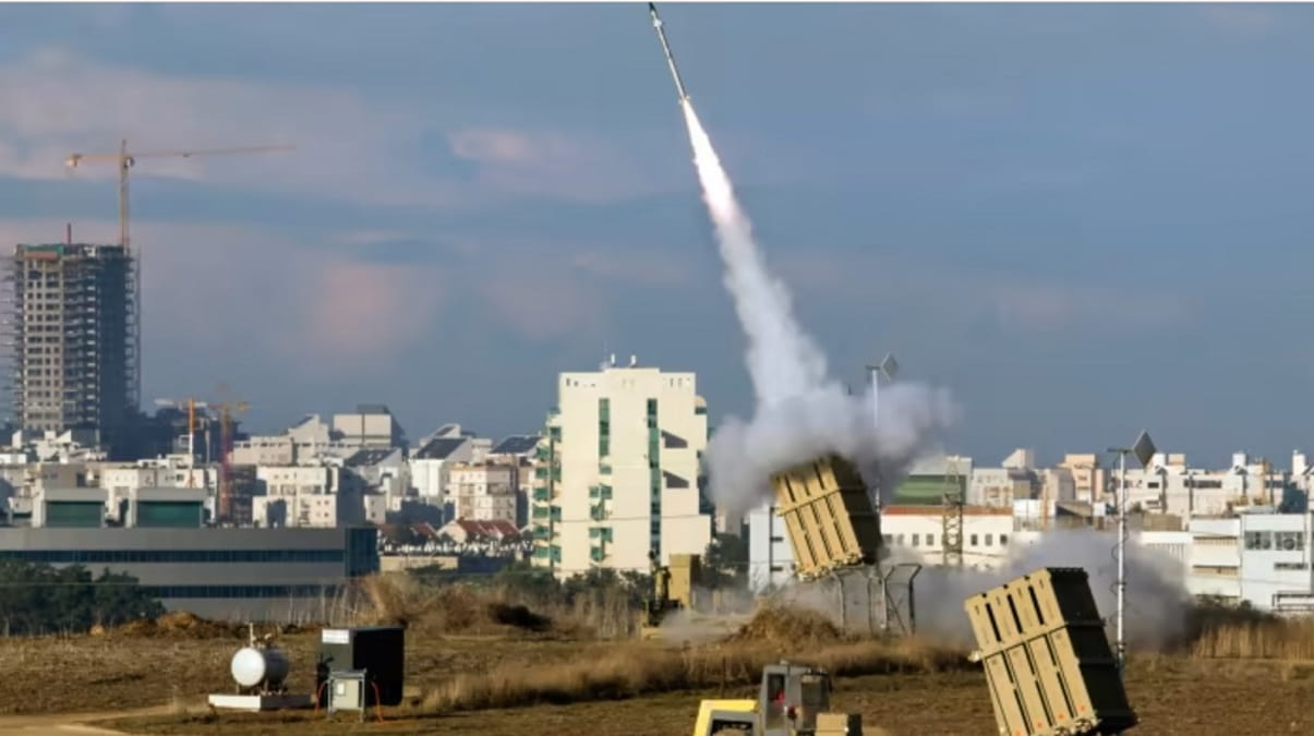 Israel se convierte en el primer país en derribar drones con un interceptor láser