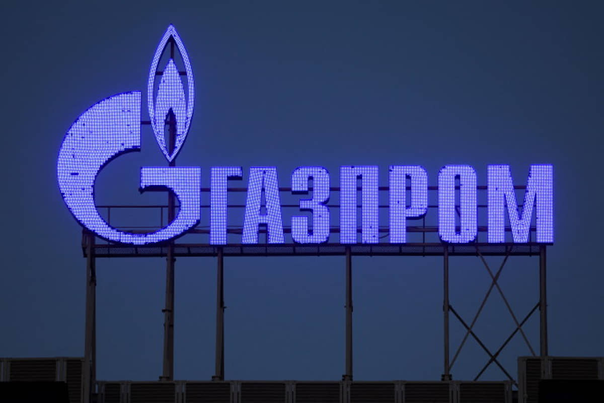 Gazprom de Rusia interrumpe el suministro de gas a Polonia y Bulgaria