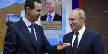 Combatientes sirios se alistan para luchar junto a Rusia en Ucrania