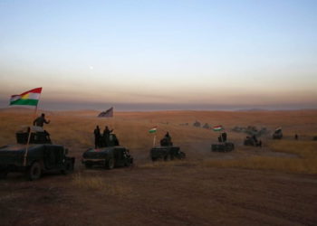 Turquía denuncia ataques contra objetivos militares kurdos en el norte de Irak