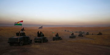Turquía denuncia ataques contra objetivos militares kurdos en el norte de Irak