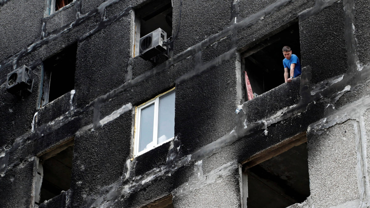 “Fue una masacre”: Los habitantes de Mariupol recuerdan la batalla por la ciudad ucraniana