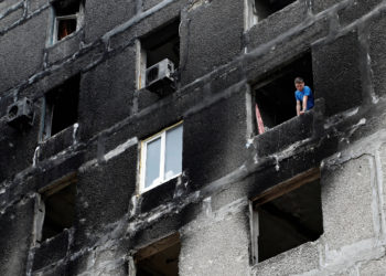 “Fue una masacre”: Los habitantes de Mariupol recuerdan la batalla por la ciudad ucraniana