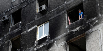“Fue una masacre”: Los habitantes de Mariupol recuerdan la batalla por la ciudad ucraniana